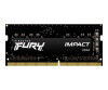Kingston Fury Impact - DDR4 - Module - 8 GB - So Dimm 260 -Pin