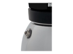 Bialetti Moka Induction - Kaffeemaschine - Schwarz