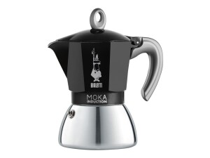 Bialetti Espressoane New Moka Induction 6 cups black