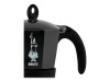 Bialetti Moka Induction - Kaffeemaschine - Schwarz