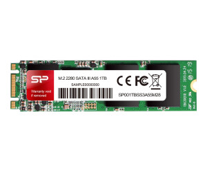 Silicon Power A55 - SSD - 1 TB - intern - M.2 2280