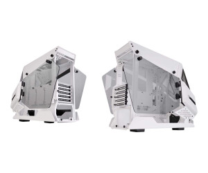ThermalTake AH T200 - Tower - Micro ATX - side part with window (hardened glass)