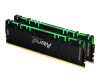 Kingston FURY Renegade RGB - DDR4 - Kit - 64 GB: 2 x 32 GB