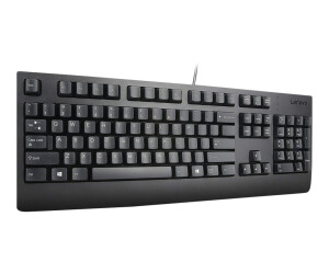 Lenovo Preferred Pro II - Tastatur - USB - QWERTY