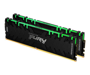 Kingston FURY Renegade RGB - DDR4 - Kit - 32 GB: 2 x 16 GB