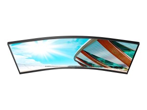 AOC Pro-line CU34P2A - P2 Series - LED-Monitor - gebogen...
