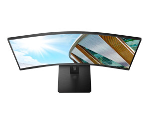 AOC Pro-line CU34P2A - P2 Series - LED-Monitor - gebogen - 86.36 cm (34")