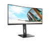 AOC Pro-line CU34P2A - P2 Series - LED-Monitor - gebogen - 86.36 cm (34")