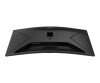 AOC Pro-line CU34P2A - P2 Series - LED-Monitor - gebogen - 86.36 cm (34")