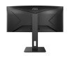 AOC Pro-line CU34P2A - P2 Series - LED-Monitor - gebogen - 86.36 cm (34")