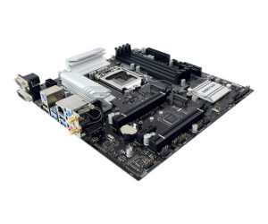 Biostar B560MX-E PRO - Motherboard - micro ATX - LGA1200-Sockel - B560 Chipsatz - USB 3.2 Gen 1 - Gigabit LAN - Onboard-Grafik (CPU erforderlich)