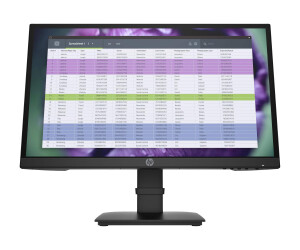 HP P22 G4 - P-Series - LED-Monitor - 54.6 cm (21.5")