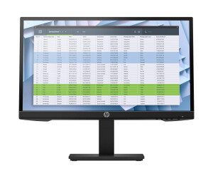 HP P22 G4 - P-Series - LED-Monitor - 54.6 cm (21.5")