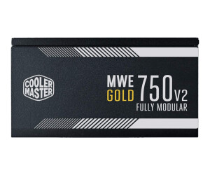 Cooler Master MWE Gold V2 750 - Netzteil (intern)