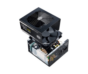 Cooler Master MWE Gold V2 750 - power supply (internal)