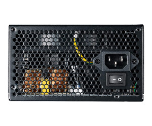 Cooler Master MWE Gold V2 750 - power supply (internal)