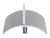 Durable Schildhalterung - Desktop - für A4