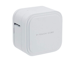 Brother P-Touch Cube Pro PT-P910BT - Etikettendrucker -...