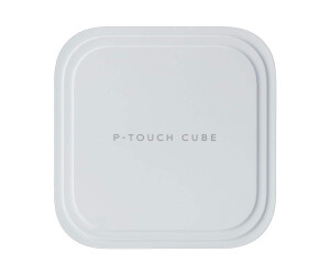 Brother P -Touch Cube Pro Pt -P910BT - label printer - thermal transfer - roll (3.6 cm)