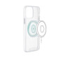 Hama Prime Line "MagCase Safety" - Hintere Abdeckung für Mobiltelefon - kompatibel mit MagSafe - Thermoplastisches Polyurethan (TPU)