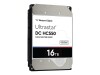 WD Ultrastar DC HC550 WUH721816ALE6L0 - Festplatte - 16 TB - intern - 3.5" (8.9 cm)