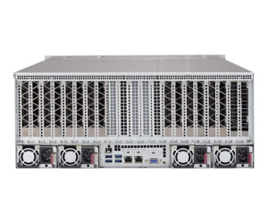 Supermicro SuperServer 4028GR-TR2 - Server - Rack-Montage...