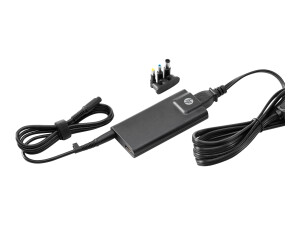 HP Slim - power supply - 65 watts - Europe - for EliteBook X360