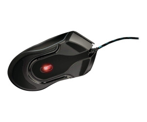 Trust GXT 133 LOCX - Mouse - for right -handers