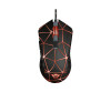 Trust GXT 133 LOCX - Mouse - for right -handers