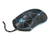 Trust GXT 133 LOCX - Mouse - for right -handers