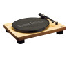 Lenco LS -50 - turntable - wood