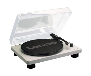 Lenco LS -50 - turntable - gray