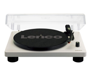 Lenco LS -50 - turntable - gray