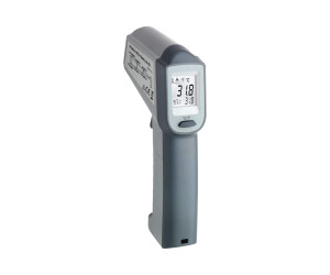 TFA BEAM - Infrarot thermometer - gray