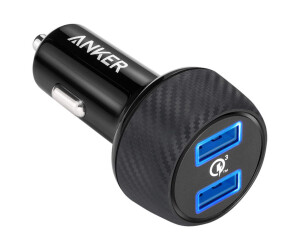 Anker Innovations Anker PowerDrive Speed 2 -...
