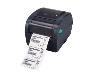TSC TC200 - label printer - thermal fashion / thermal...