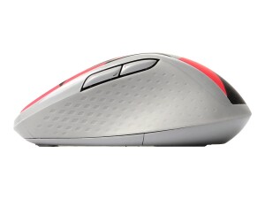 Rapoo M500 Silent - Maus - optisch - 6 Tasten - kabellos...