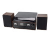 Inter Sales Denver MRD -52Darkwood - audio system - 2 x 5 watts