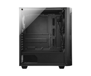 Chieftec Gamer Series Hunter - Tower - side part with window (hardened glass)