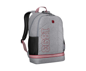 Wenger Quadma - Notebook-Rucksack - 40.6 cm (16")