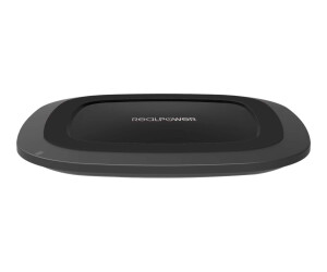 Ultron Realpower FreeCharge-10 - Kabelloses Ladegerät + AC-Netzteil