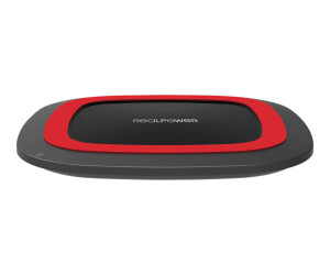 Ultron Realpower FreeCharge-10 - Kabelloses Ladegerät + AC-Netzteil