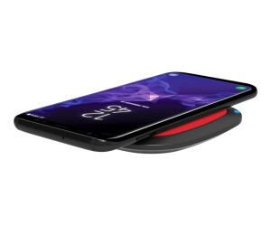 Ultron Realpower FreeCharge-10 - Kabelloses Ladegerät + AC-Netzteil