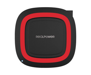 Ultron Realpower Freecharge-10-Wireless charger + AC power supply