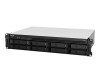 Synology Rackstation RS1221RP+ - NAS server - 8 shafts