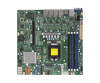 Supermicro X11SCL-LN4F - Motherboard - micro ATX