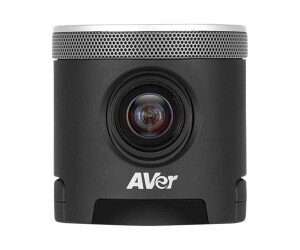 AVer CAM340+ - Konferenzkamera - Farbe - feste Irisblende