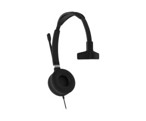 Yealink UH36 Mono UC - Headset - On-Ear - kabelgebunden