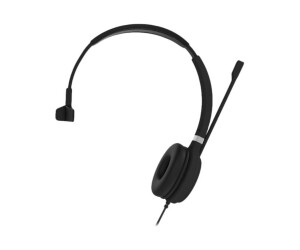 Yealink UH36 Mono UC - Headset - On -ear - wired