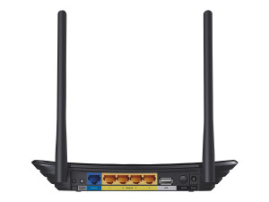 TP -Link Archer C24 - Wi -Fi 5 (802.11ac) - Dual band...